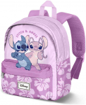 Karactermania Disney Stitch & Angel Wonder backpack 27cm