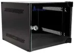 Extralink Lite 4U 10" 280x310 Juoda | Rack spintelė | Tvirtinama prie sienos