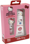 Kelioninis Take Care Hello Kitty Hand cream + lip balm