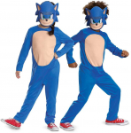 Vaiki&scaron;kas karnavalo kostiumas &bdquo;Sonic the Hedgehog 3&ldquo; 109&ndash;126 cm, 4&ndash;6 metų vaikams