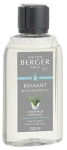 Drėkintuvas Maison Berger Paris Citronella diffuser refill (Bouquet Recharge/Refill) 200 ml 200ml lazdelės namų kvapui Unisex