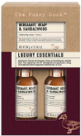 Baylis & Harding Skin, Body & Hair Care Gift Set Bergamot, Hemp & Sandalwood 3 pcs vonios ir du&scaron;o priemonė Moterims