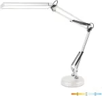 14W LED stalo &scaron;viestuvas TENUIX, baltas, 3000/4000/6000K