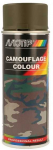 Motip spray camouflage RAL6014 400ml