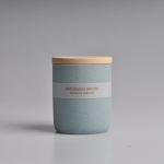 Aromātiskā svece Sea salt & Lime Basil 230gr, + - 35h