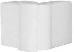 Hager Polo LFF4009039016 tehaselit.LFF Reguliuojamas i&scaron;orinis kampas 40x90mm, baltas LFF4009039016