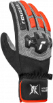 REUSCH WORLDCUP WARRIOR R-TEX&reg; XT vyri&scaron;kos slidinėjimo pir&scaron;tinės (Dydis: 8.5)