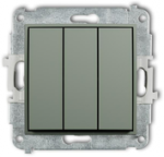 Karlik Elektrotechnik 61MWP-7 MINI Trigubo jungties mechanizmas sage 61MWP-7