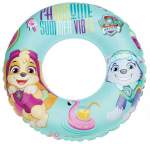 Paw Patrol paplūdimio plaukimo ratas 51 cm
