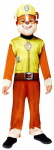 Paw Patrol Rubble kostiumas 3-4 metų vaikams