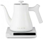 CHiATO flowPLAY Classic Elektrinis virdulys, 0.6 l - Baltas