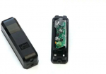 DTM System SLIM3 ECO fotoelementai, pasukami 12-24V