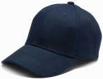 Unisex kepurė tamsiai mėlyna Etan