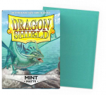 Dragon Shield Standard Sleeves - Matte Mint (100 Vnt)