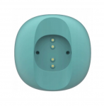 Dantų &scaron;epetėlio įkrovimo bazė Oclean 2-in-1 UMC03, Žalios spalvos