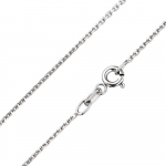 Balto aukso grandinėlė "Anchor" Brasco 63263