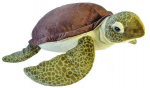 Wild Republic - Plush Toy Jumbo Cuddlekins 74 cm Sea Turtle (808059)