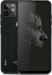 Allview Soul X10 (Juodas Sparkled) Dual SIM 6.52" TFT IPS 720x1600/2GHz/128GB/6GB RAM/Android 13/Micro SD/WiFi BT 4G