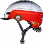 Nutcase Little Nutty Surfs Up MIPS dviratininko &scaron;almas, 48-52 cm