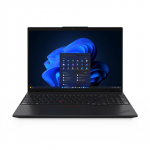 Ne&scaron;iojamas kompiuteris Lenovo ThinkPad L16 G2 Intel | Juodas | 16 " | IPS | WUXGA | 1920 x 1200 pikselių | Anti-glare | Intel Core Ultra 7 | 255U | 16 GB | SODIMM DDR5 | Solid-state drive capacity 512 GB | Intel Graphics | Windows 11 Pro | 802.11ax | ...