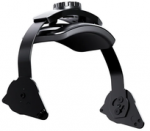 Pimax Crystal Comfort Topstrap, head strap for Pimax VR headsets, adjustable - juodas