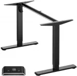 Laikiklis DESK FRAME MOTORISED/Juodas WDF221E-B ONKRON