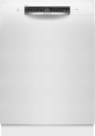 Bosch SMU2HTW06E Serija 2, Indaplovė, montuojama i&scaron; apačios, 60 cm, Balta