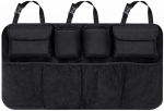 Wozinsky Large Car Organizer for Back Seat Backrest and Trunk - Juodas