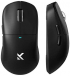 MCHOSE M7 Ultra belaidė pėlė | 2.4GHz, BT | 800 mAh | Juodas