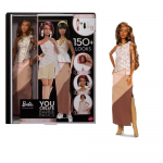 Lėlė su priedais Mattel Barbie Signature You Create Neutral Kit 001