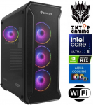 Stacionarus kompiuteris INTOP AQUA Ultra 5 245KF 64GB DDR5 2TB SSD M.2 NVME RTX5070 12GB WiFi no-OS (RW70349NS) (Atnaujinta)