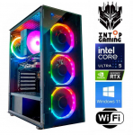 Stacionarus kompiuteris INTOP Ultra 5 245KF 32GB DDR5 1TB SSD M.2 NVME RTX5070 12GB WiFi WIN11Pro (RW70673) (Atnaujinta)