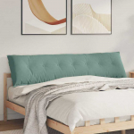 Apsaugos Pagalvė Jūrinė žalia 200 x 50 cm Kordūrinis audinys