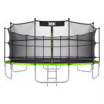 Mounta Besk Batutas 4,27 m su tinklu ir kopėčiomis