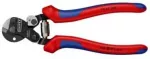 Knipex 95 62 160, Raudona, Juodas, Raudona, 160 mm, 170 g
