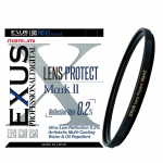 Filtras - Marumi EXUS Mark II 62mm Apsauginis Filtras Daugiasluoksnis