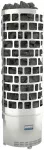 Elektrinė pirties krosnelė &ndash; SAWOTEC Ari Round, be valdymo pulto, ARI6-180NS