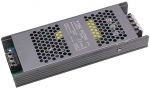 Maitinimo &scaron;altinis do LED modułowy montażowy SLIM V-TAC 360W 12V 30A IP20 filtras EMI VT-13360-S