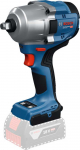 Smūginis veržliasukis Bosch GDS 18V-780 (be akumuliatoriaus ir pakrovėjo)