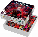 Cenega Puzzle Good Loot Comic Book - The Witcher: Corvo Bianco 1000 pc(s)