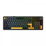 Klaviatūra Aula F99 PRO (Thunder Juodas) - Star Vector Switches