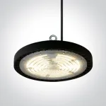 100W LED UFO &scaron;viestuvas, juodas, 3000/4000/5000K, IP65, 63100NB/V