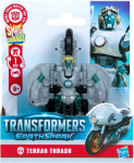 TRANSFORMERS EARTHSPARK figūrėlė 1 STEP SMASH Thrash