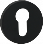 Vidaus durų apyraktė Kuchinox, LO4_902R, Juodas