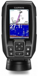 Garmin STRIKER 4, 8.89 cm (3.5"), 480 x 320 pikselių, 49 x 73 mm, IPX7, 91 x 150 x 41 mm, 230 g
