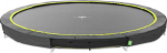 EXIT Silhouette ground sports trampoline &oslash;427cm - juodas