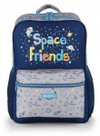 Gabol Mokyklinė kuprinė SPACE