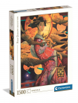 Clementoni Dėlionė 1500 vnt. - Japonija