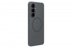 Dėklas EF-ES947CBE Samsung Silicone Magnet Cover for Galaxy S26+ Juodas