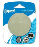 Chuckit! Max Glow kamuoliukas &scaron;uniui, S dydis, 5cm, 1 vnt.